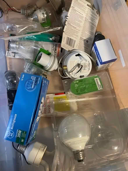 Photo of free Handy person grab bag (Reston) #2