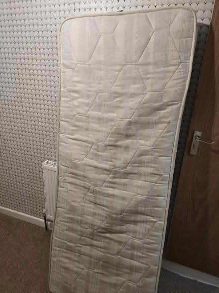 Photo of free Single bed mattress (Totterdown BS3) #3