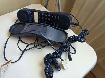 Photo of free old style telephone (Richmond TW9) #2