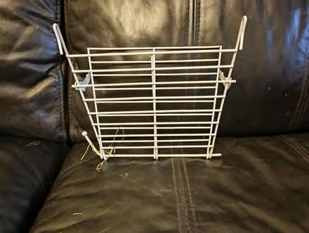 Photo of free Large pink guinea pig house (Aughton Park L39) #4