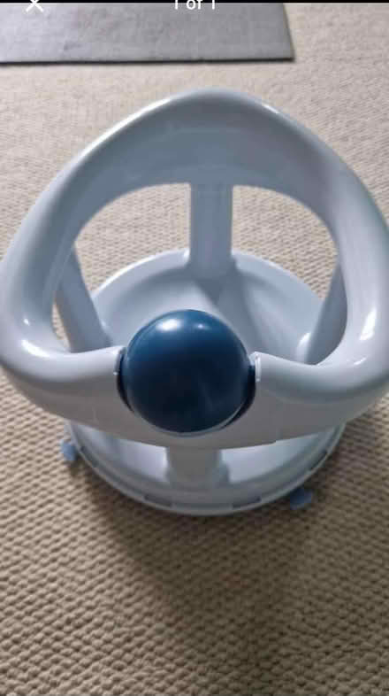 Photo of free Baby bath seat (Ng2 2fu) #1