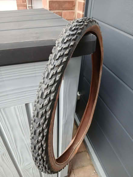 Photo of free Mountain Bike tyres (Shifnal TF11) #2