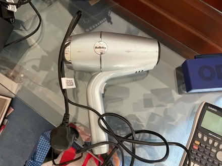 Photo of free Large Babylis Hair Dryer (RH2 9DZ) #1