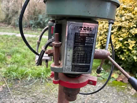 Photo of free Drill press (Gobowen) #2