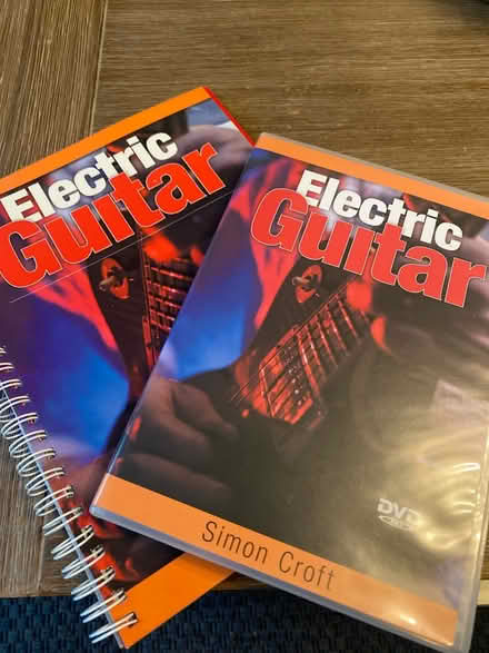 Photo of free Guitar Tab Music Books Set 10 (Dalkey) #1