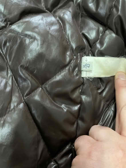 Photo of free Massimo Dutti Long L/XL Winter Coat (UB7, West Drayton, Hillingdon) #3