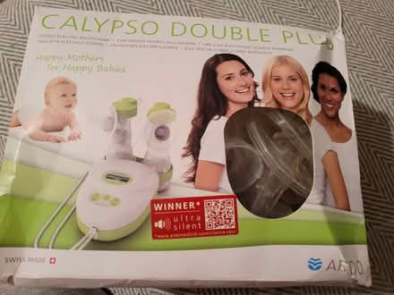 Photo of free Calypso double plus breast pump (Harlington, LU5) #1