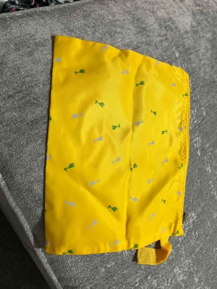 Photo of free Giraffe wash bag (Waltham cross EN8) #1