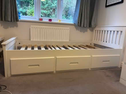 Photo of free Children’s bed (Caversham Rg4) #1