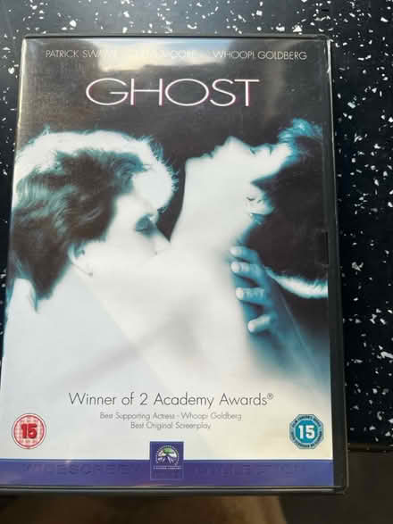 Photo of free Ghost DVD (Patcham Brighton) #1