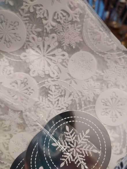 Photo of free New cookie plate bags (Odenton) #1