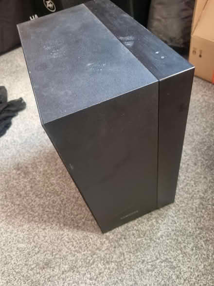 Photo of free Samsung sub woofer (Milton PO4) #1