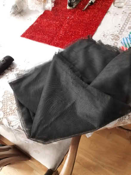 Photo of free Black net (Ellesmere SY12) #2