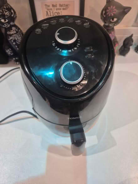 Photo of free Air fryer (CW7) #2