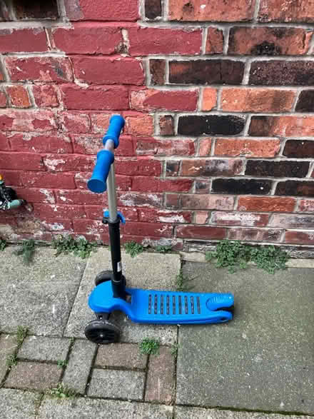 Photo of free iScoot scooter (S7 Sharrow) #2