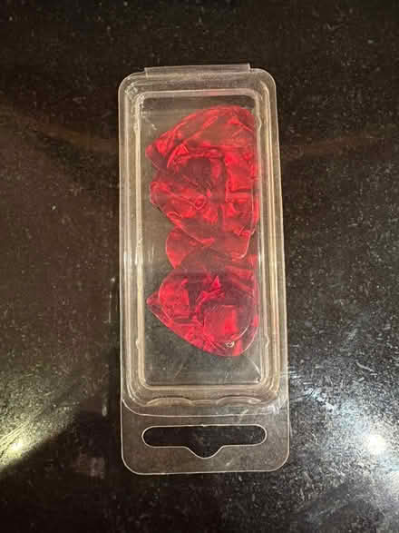 Photo of free Guitar picks / strings (Upper West side. West 83.) #2