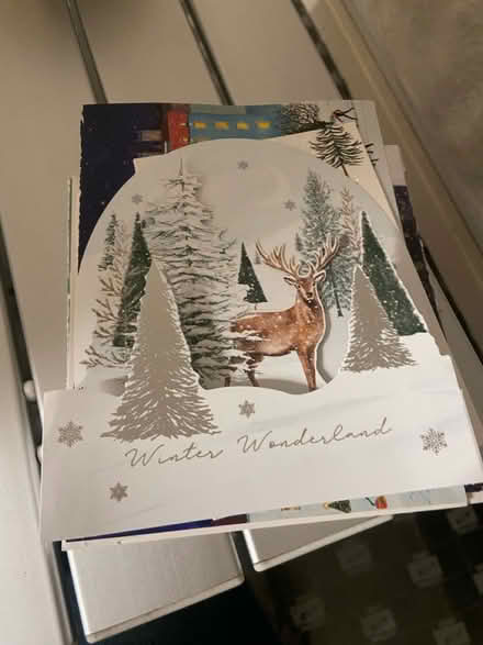 Photo of free Christmas card fronts (Hopgrove lane north yor32 9TF) #1
