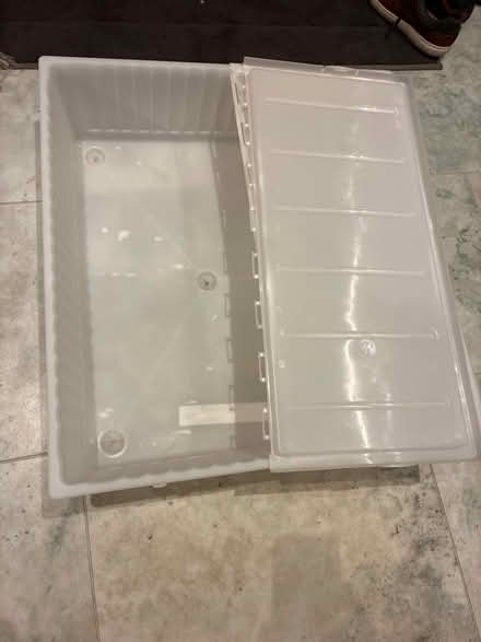 Photo of free Under bed storage box (Leckhampton GL53) #3