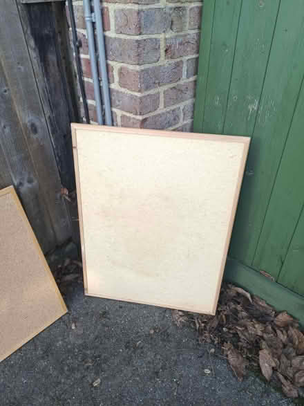 Photo of free Notice boards x 3 (Teddington TW11) #1