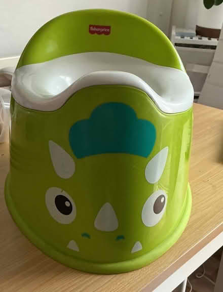 Photo of free Dinosaur potty (L8) #1