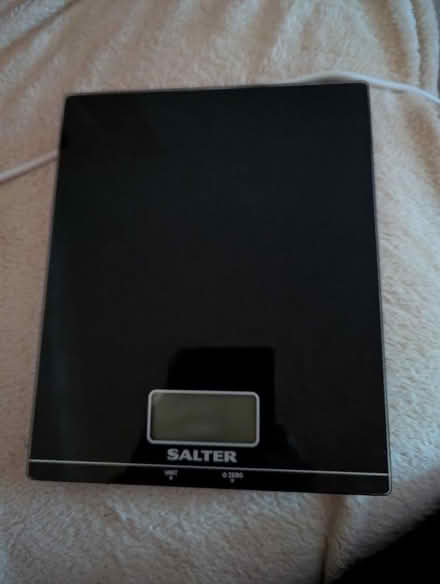 Photo of free Kitchen scales (Lower Penwortham PR1) #1