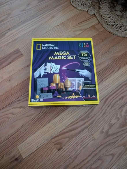 Photo of free Magic Set (Ellicott City, MD) #1