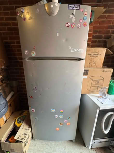 Photo of free Fridge/ Freezer (Snodland ME6) #1