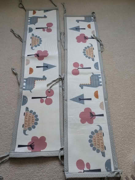 Photo of free Cot protection (New Eltham) #1