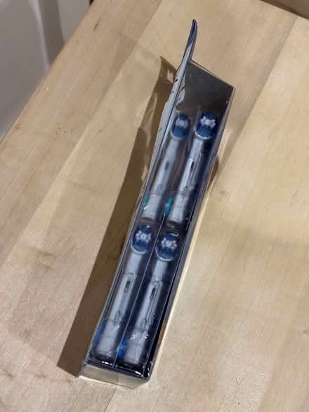 Photo of free Oral B toothbrush heads (Amersham HP6) #2