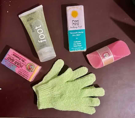 Photo of free Foot Care Bundle (Silver Spring MD) #1