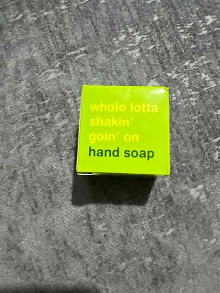 Photo of free Hand soap (Waltham cross EN8) #1
