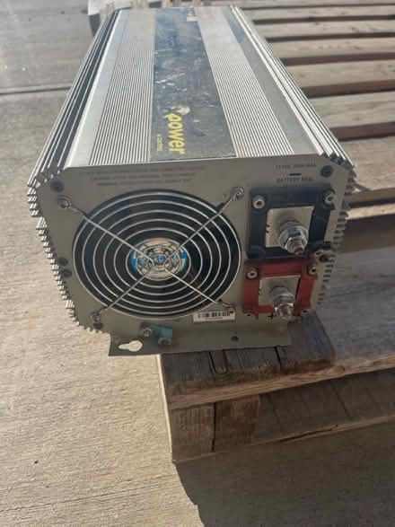Photo of free Inverter 3000 (Near Vine and Shields) #2