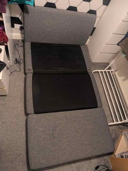 Photo of free Single Foldaway Bed + Pillows (Kiveton Park, S26) #4