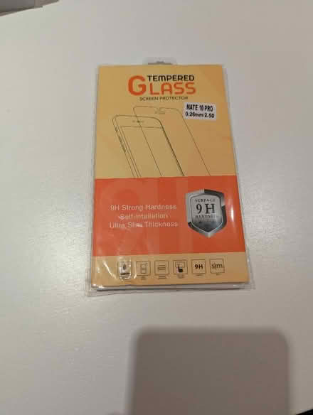 Photo of free Screen protector for Huawei Mate 10 Pro (Ealing W5) #1