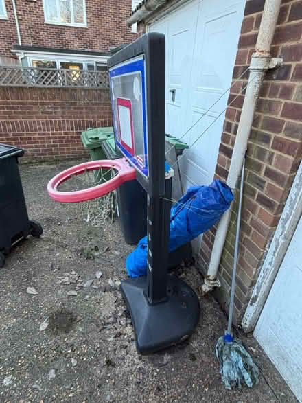 Photo of free Kids Basketball Hoop 🏀 (KT2) #2