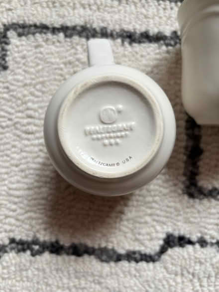 Photo of free 2 small Pfaltzgraff cups (Rego Park) #3