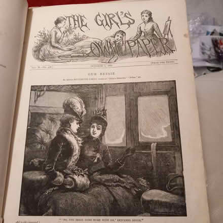 Photo of free Girls own Annual (Pembury TN2) #2