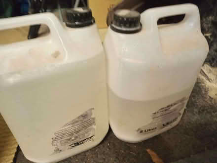 Photo of free Garage Floor Hardener/Dustproofer (Calver S32) #2