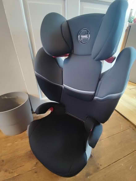 Photo of free Car seat (Longbridge, B31) #1