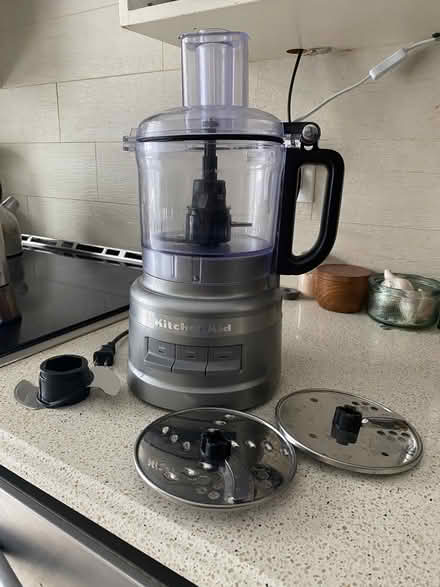 Photo of free Broken KitchenAid food processor (Near Christie Pits) #1