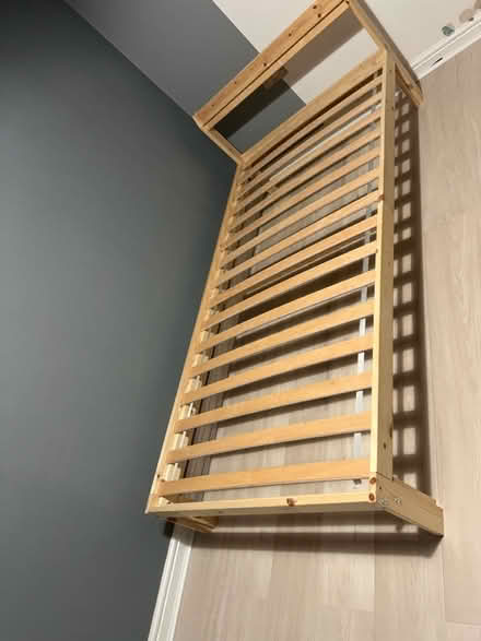Photo of free Single bed base (M6) #2