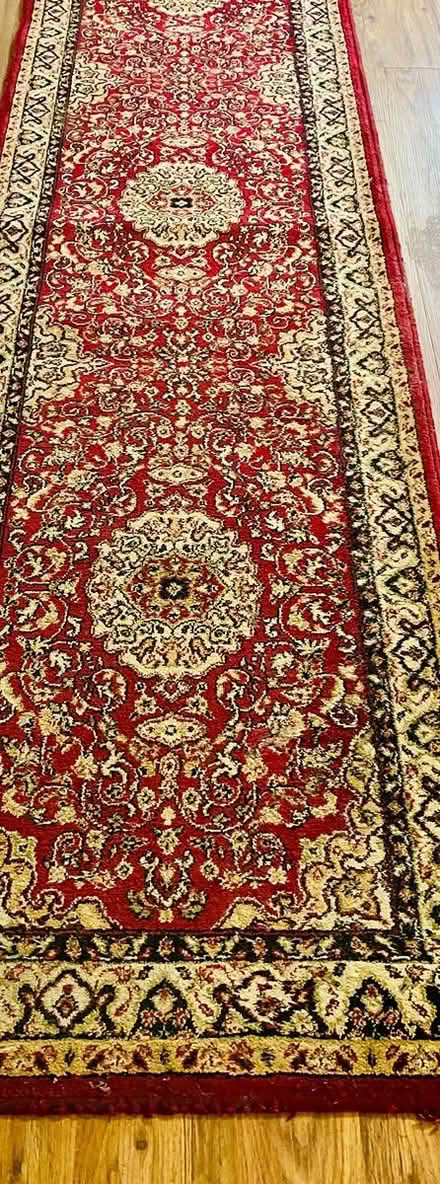 Photo of free Small washable Runner (SW) #2