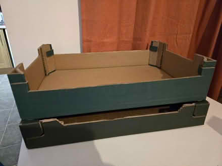 Photo of free Strong boxes x2 (Derby Road DE56) #1