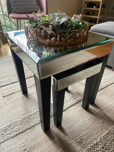 Photo of free Nest of Tables (Dun Laoghaire) #1