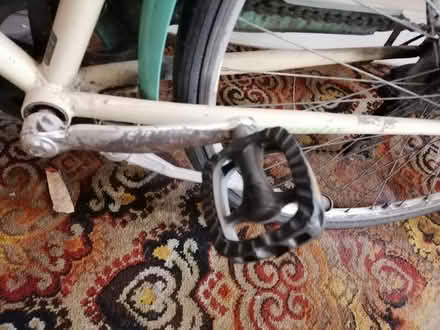 Photo of free Adult bicycle needs TLC (Dublin 1) #2