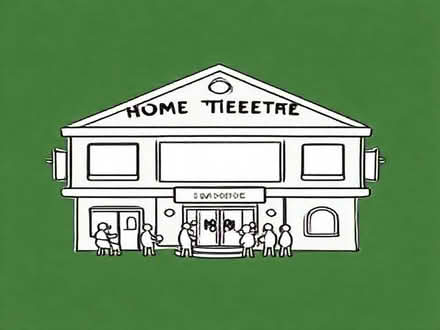 Photo of Home Theatre (PL1) #1