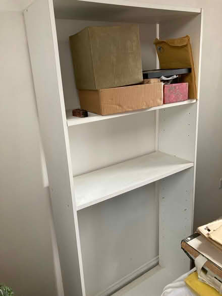Photo of free Ikea bookcase (North Tonbridge TN9) #1