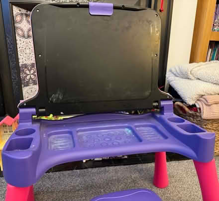 Photo of free Interactive child’s desk (Greenhill S8) #3