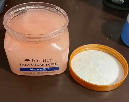 Photo of free Shea Sugar Scrub (Silver Spring MD) #4