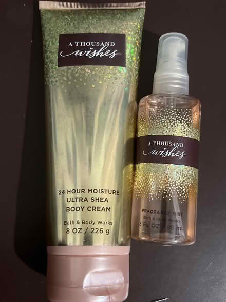 Photo of free Bath & Body Works 1000 Wishes (Silver Spring MD) #1